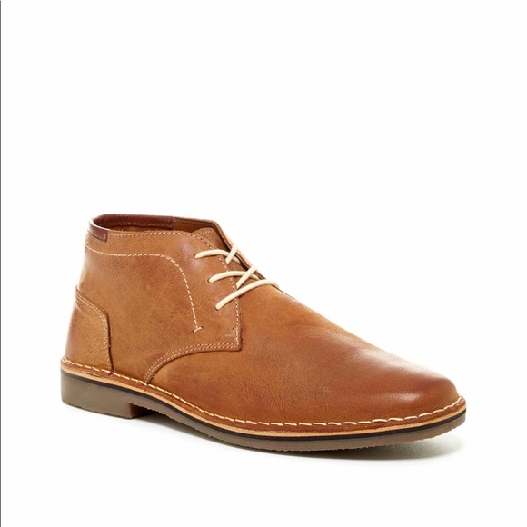steve madden ivon chukka
